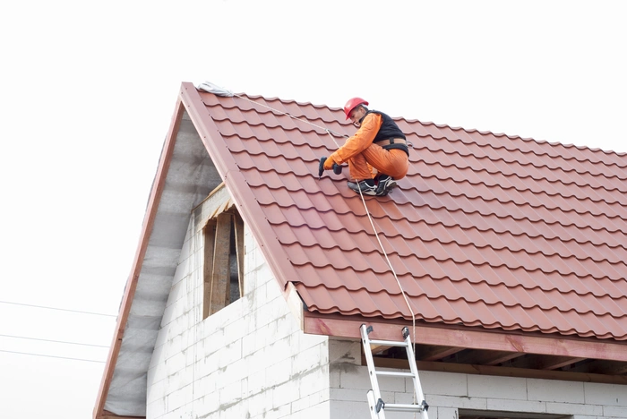 Roof Maintenance