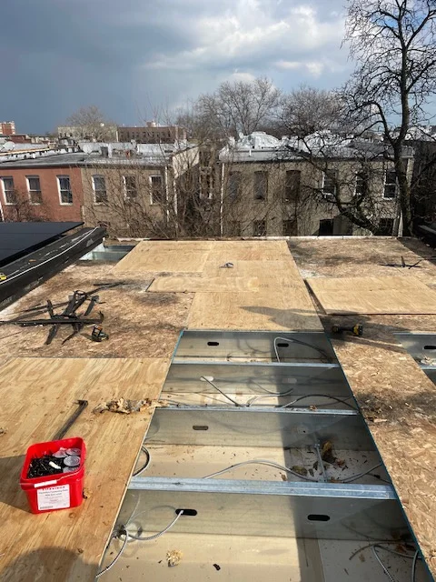 Roofing Installation