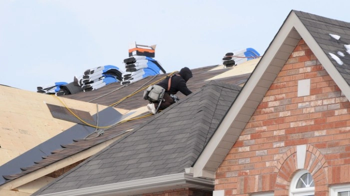 Shingle Roofing